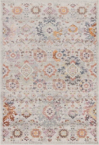 Béžový koberec 170x120 cm Flores - Asiatic