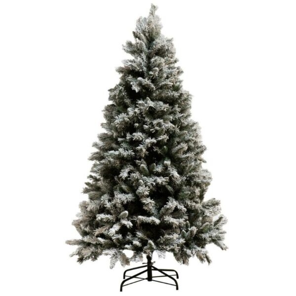 Umělý vánoční strom J-Line Niyebe