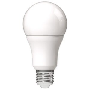 Design Project Bílá LED žárovka E27