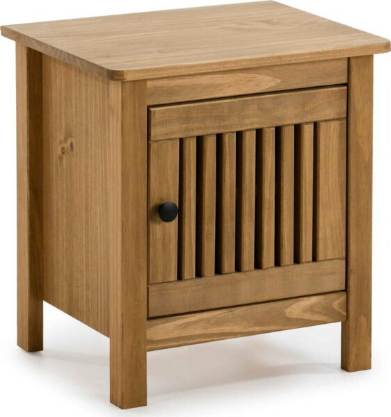 Dřevěný noční stolek Marckeric