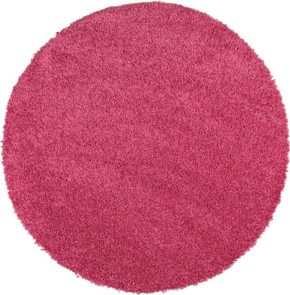 Růžový koberec Universal Aqua