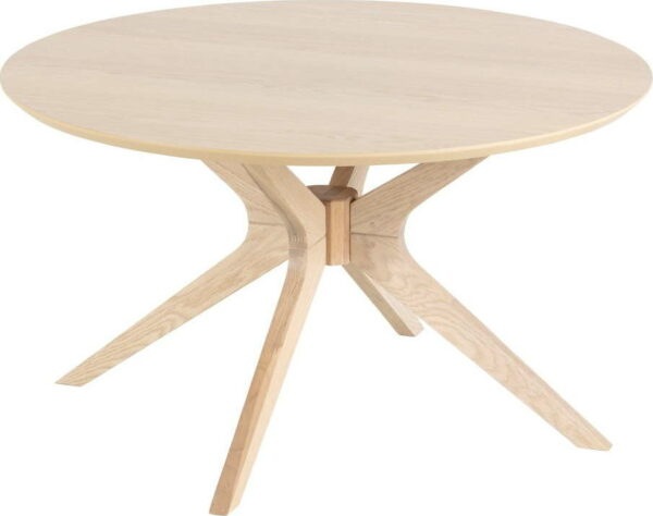 Kulatý konferenční stolek ø 80 cm