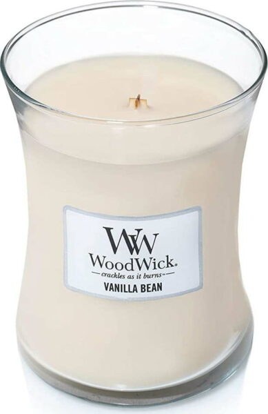 Vonná svíčka WoodWick Triumph Vanilka