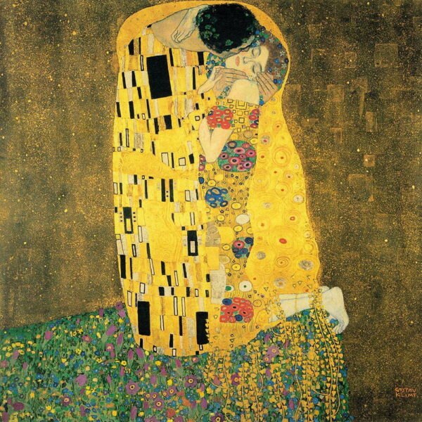 Reprodukce obrazu Gustav Klimt -