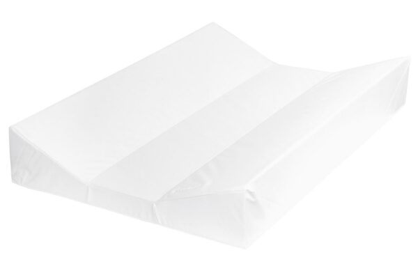 Bílá omyvatelná přebalovací podložka Quax Mooz 67 x