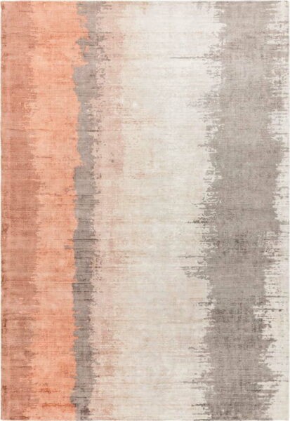 Oranžový koberec 290x200 cm Juno - Asiatic