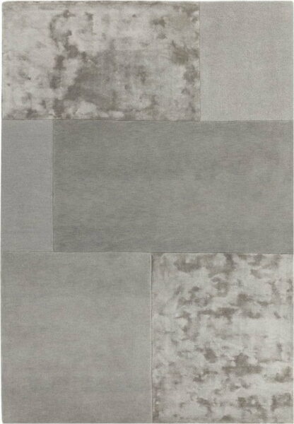 Šedý koberec Asiatic Carpets Tate
