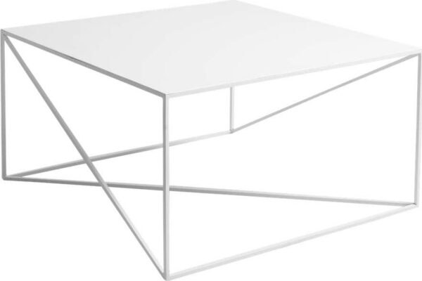 Bílý konferenční stolek CustomForm