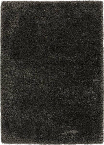 Šedý koberec 110x60 cm Shaggy