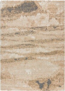 Béžovo-hnědý koberec Universal Serene