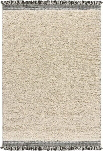 Béžový koberec 150x76 cm Native
