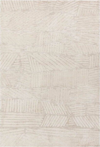 Béžový koberec 170x120 cm Mason