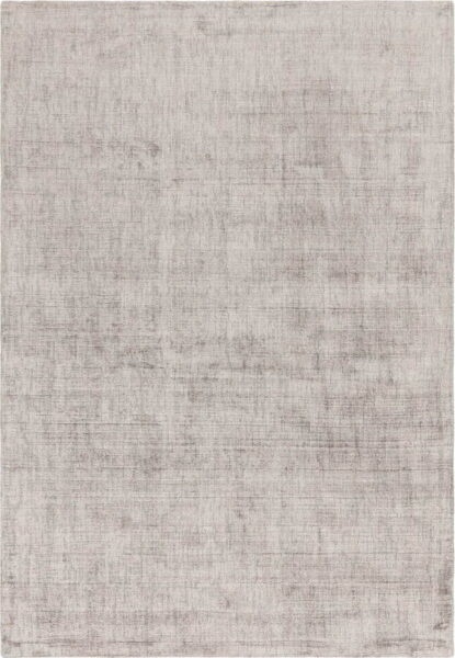 Šedý koberec 170x120 cm Aston