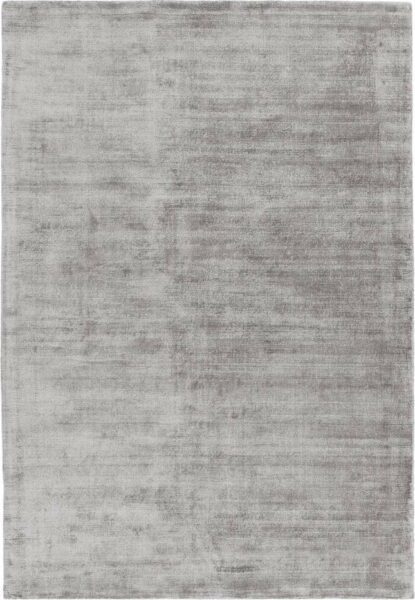 Šedý koberec 170x120 cm Blade