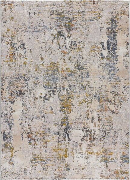 Béžový koberec 170x115 cm Springs