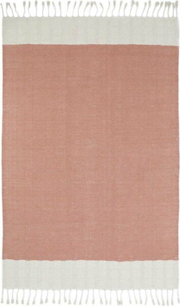 Červený koberec 150x100 cm Lucia