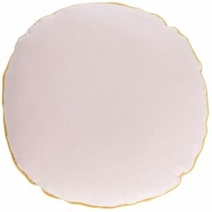 Růžový bavlněný povlak na polštář Kave