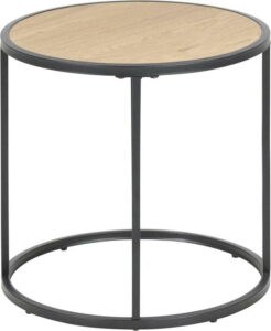 Kulatý odkládací stolek ø 45 cm