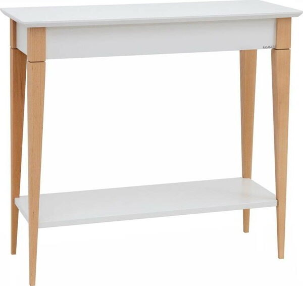 Bílý konzolový stolek Ragaba Mimo