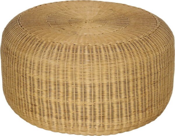 Ratanový zahradní stolek Bonami Selection