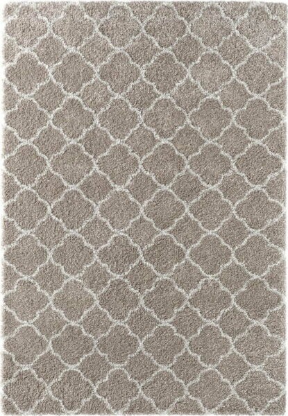 Béžový koberec Mint Rugs Luna