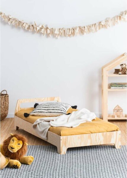 Dětská postel 90x200 cm Kiki