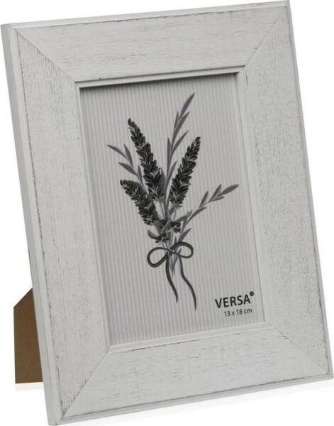 Dřevěný rámeček na fotografii Versa