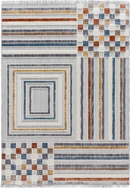 Béžový koberec 150x77 cm Broadway