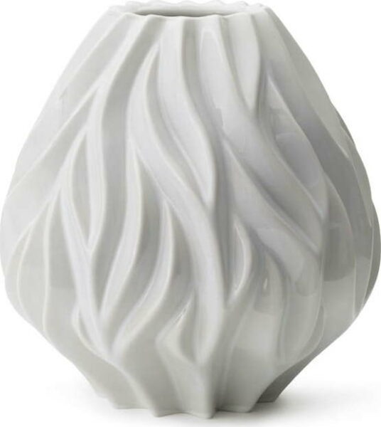 Porcelánová váza Flame -