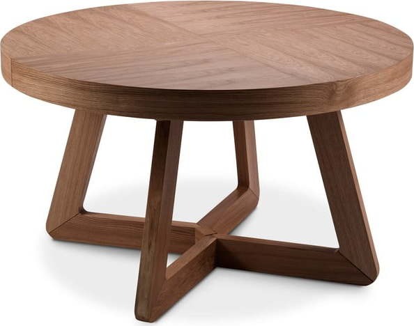 Rozkládací stůl z dubového dřeva Windsor & Co