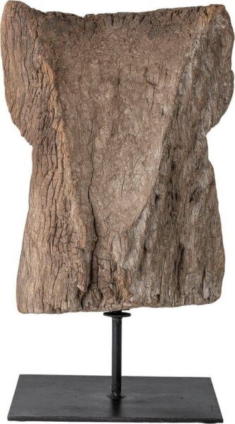 Dřevěná soška Bloomingville Bedi