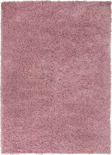 Tmavě růžový koberec Flair Rugs Sparks