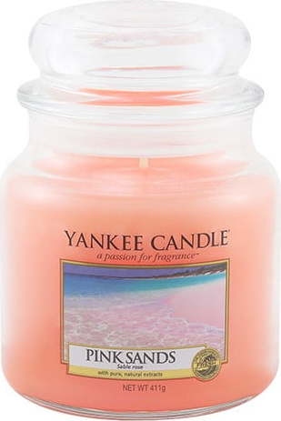 Vonná svíčka Yankee Candle