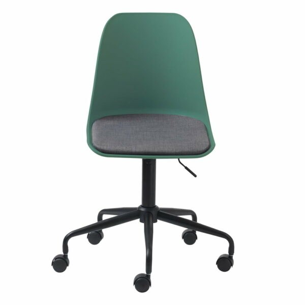 Zelená kancelářská židle Unique