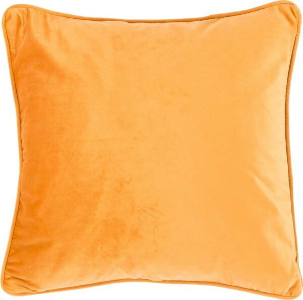 Světle oranžový polštář Tiseco Home