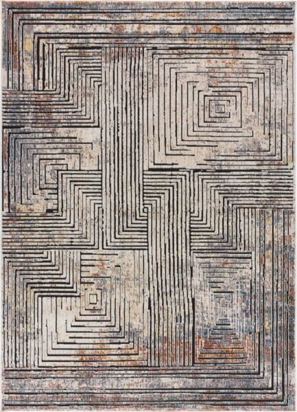 Béžový koberec 200x136 cm Truva -