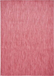 Červený/růžový venkovní koberec 230x160 cm POP!