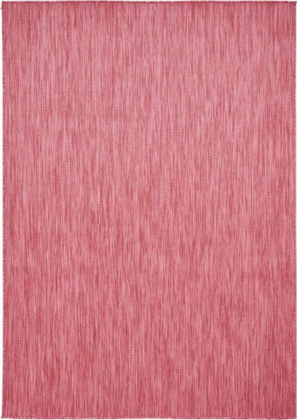 Červený/růžový venkovní koberec 230x160 cm POP!