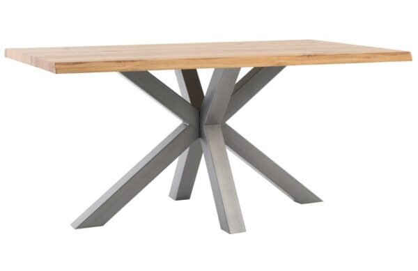 Dubový jídelní stůl Somcasa Grace 160 x