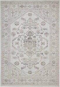 Béžový venkovní koberec 170x120 cm Miami