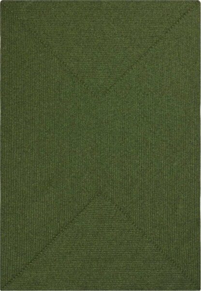 Zelený venkovní koberec 150x80 cm