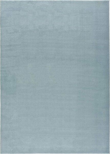 Modrý koberec 120x60 cm