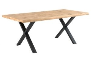 Dubový jídelní stůl Somcasa Corine 160 x