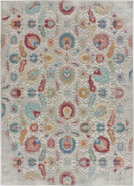 Béžový venkovní koberec 150x80 cm