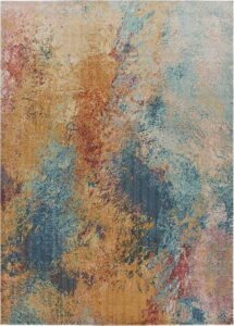 Venkovní koberec 190x133 cm Fancy