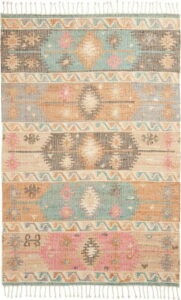 Béžový koberec 230x150 cm Bazaar