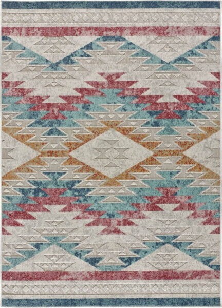 Béžový venkovní koberec 290x200 cm