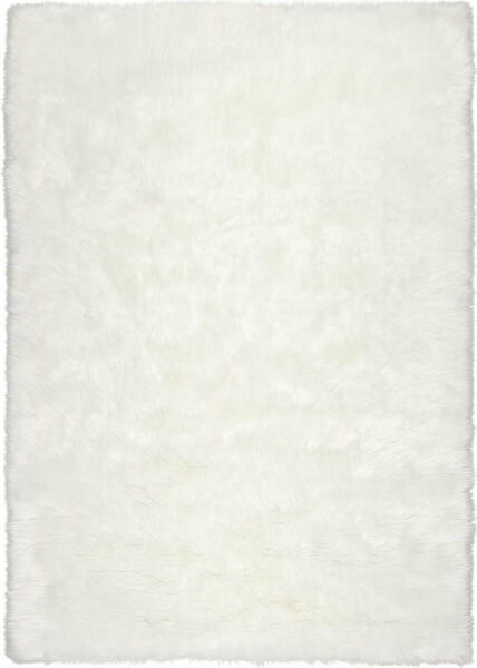 Bílý koberec 230x160 cm Sheepskin