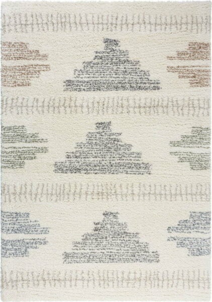 Béžový koberec Flair Rugs Zane