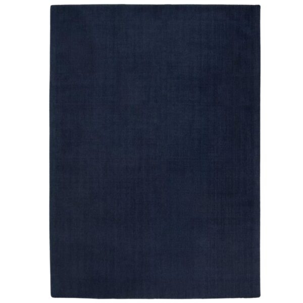 Modrý koberec Kave Home Empuries 160